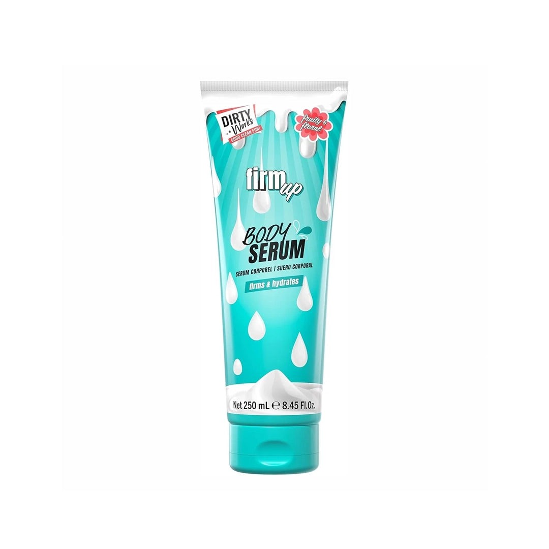 Dirty Works Firm Up Body Serum 250ml