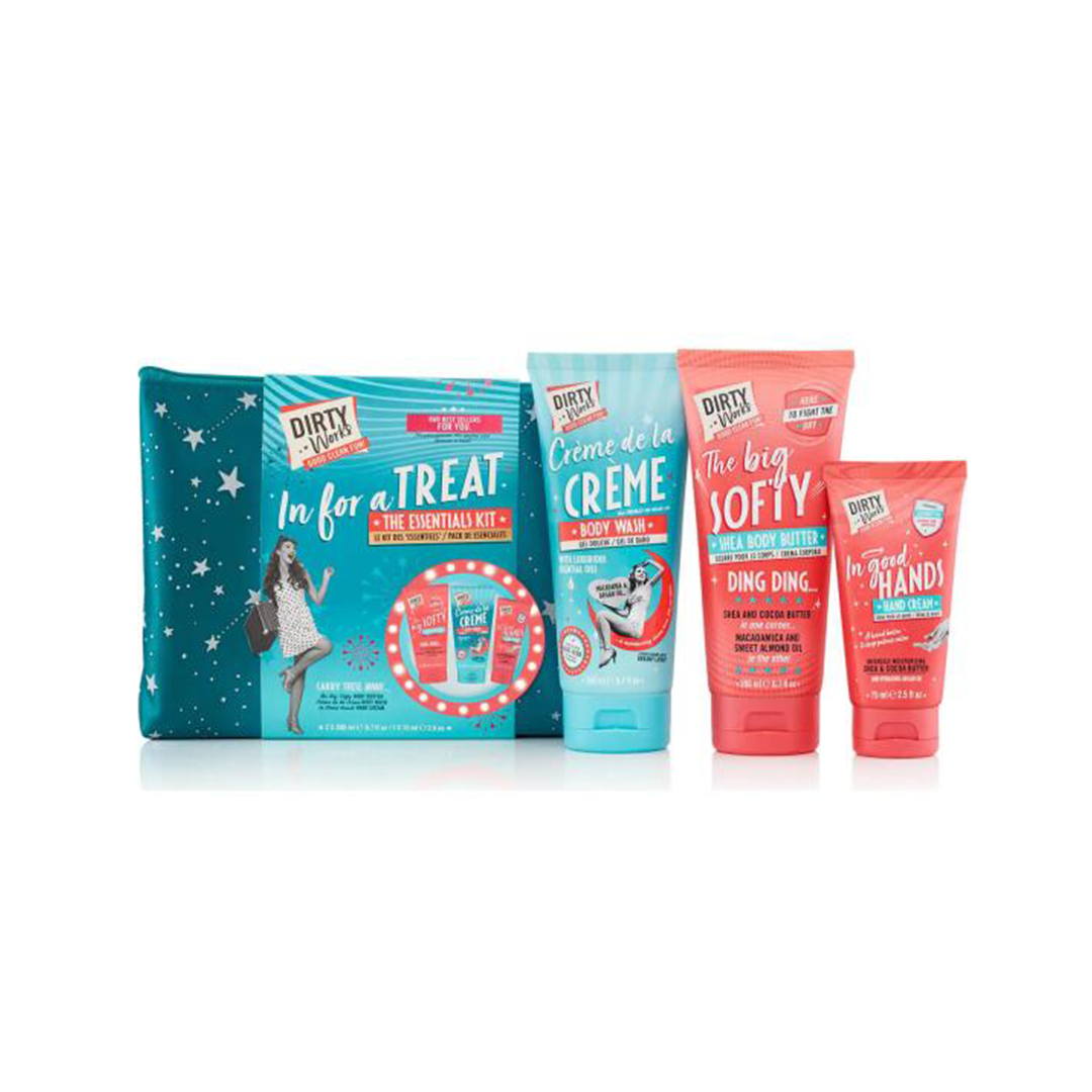 Dirty Works In For A Treat The Essentials Kit