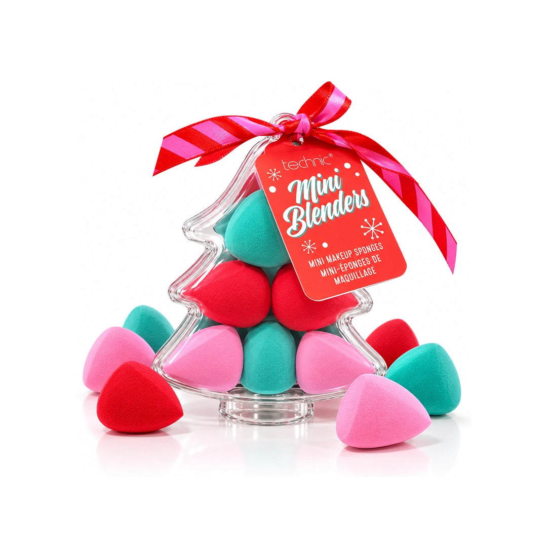 Technic Novelty Mini Beauty Blenders Tree Sponge