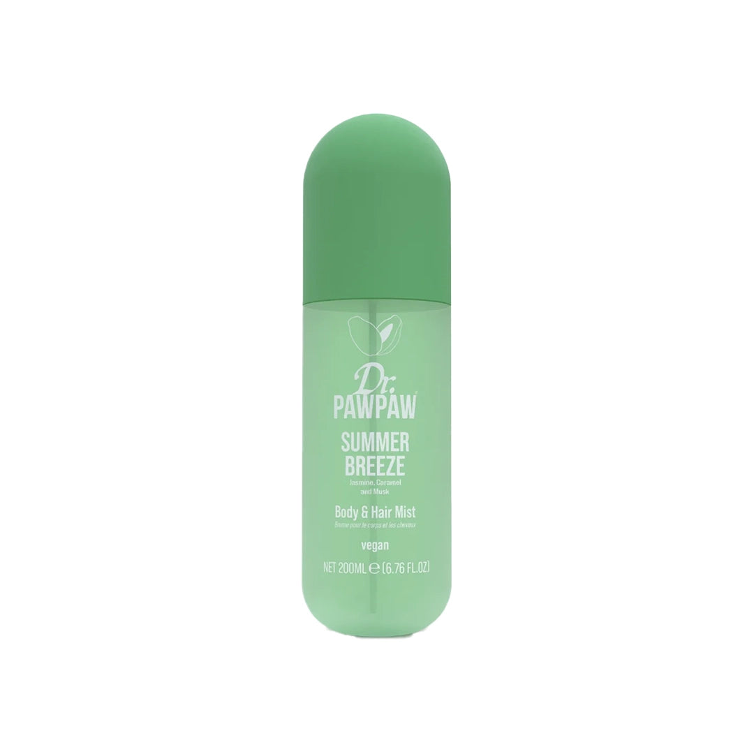 Dr Paw Paw Body Mist Summer Breeze 200ml