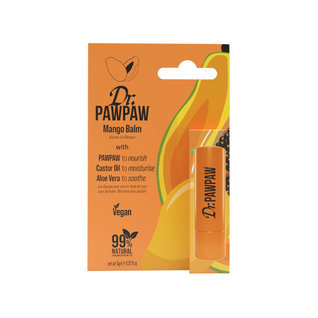 Dr Paw Paw Lip Balm Stick Mango 4g