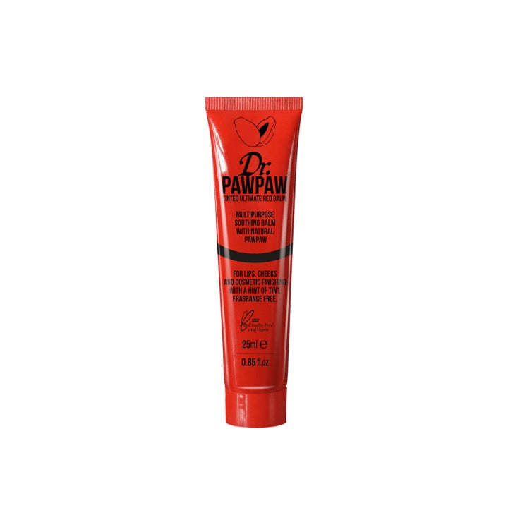 Dr Paw Paw Multipurpose Soothing Balm Ultimate Red 25ml