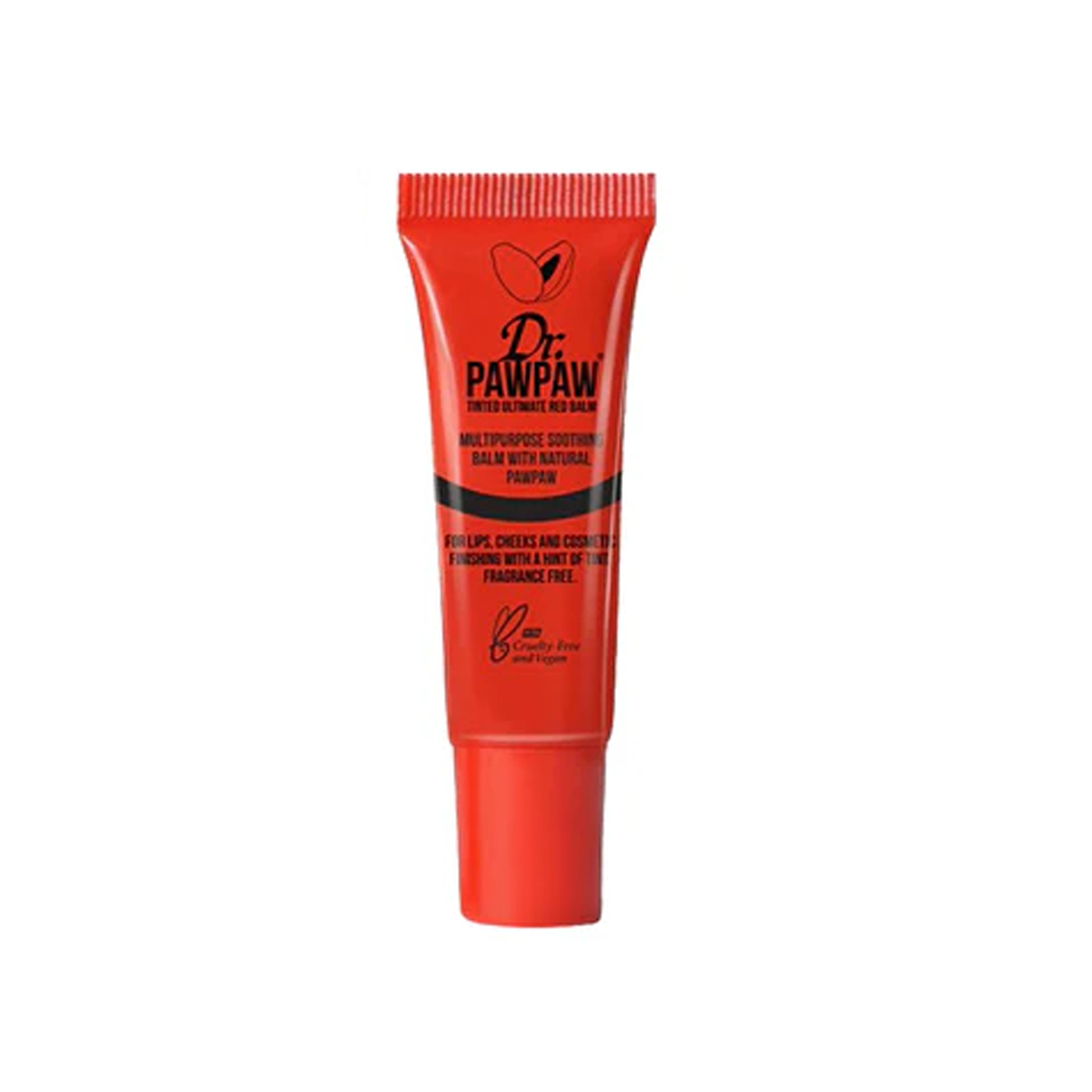 Dr Paw Paw Multipurpose Soothing Ultimate Red Balm Lip Balm 10ml