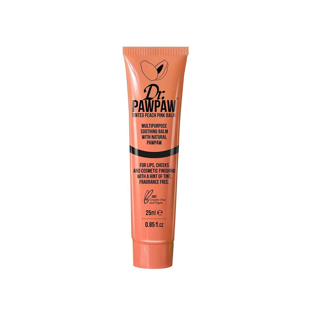 Dr Paw Paw Tinted Peach Pink Balm 25ml