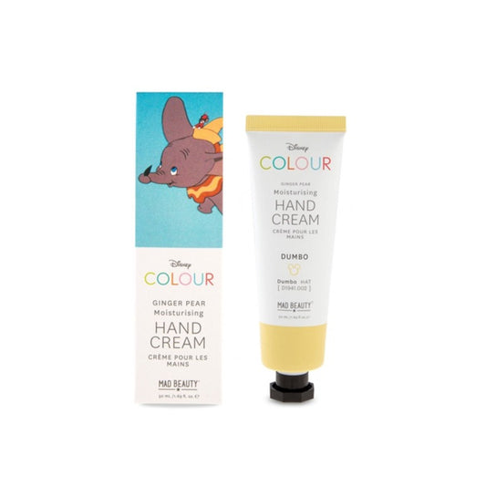 Mad Beauty Disney Colour Hand Cream Dumbo Ginger Pear