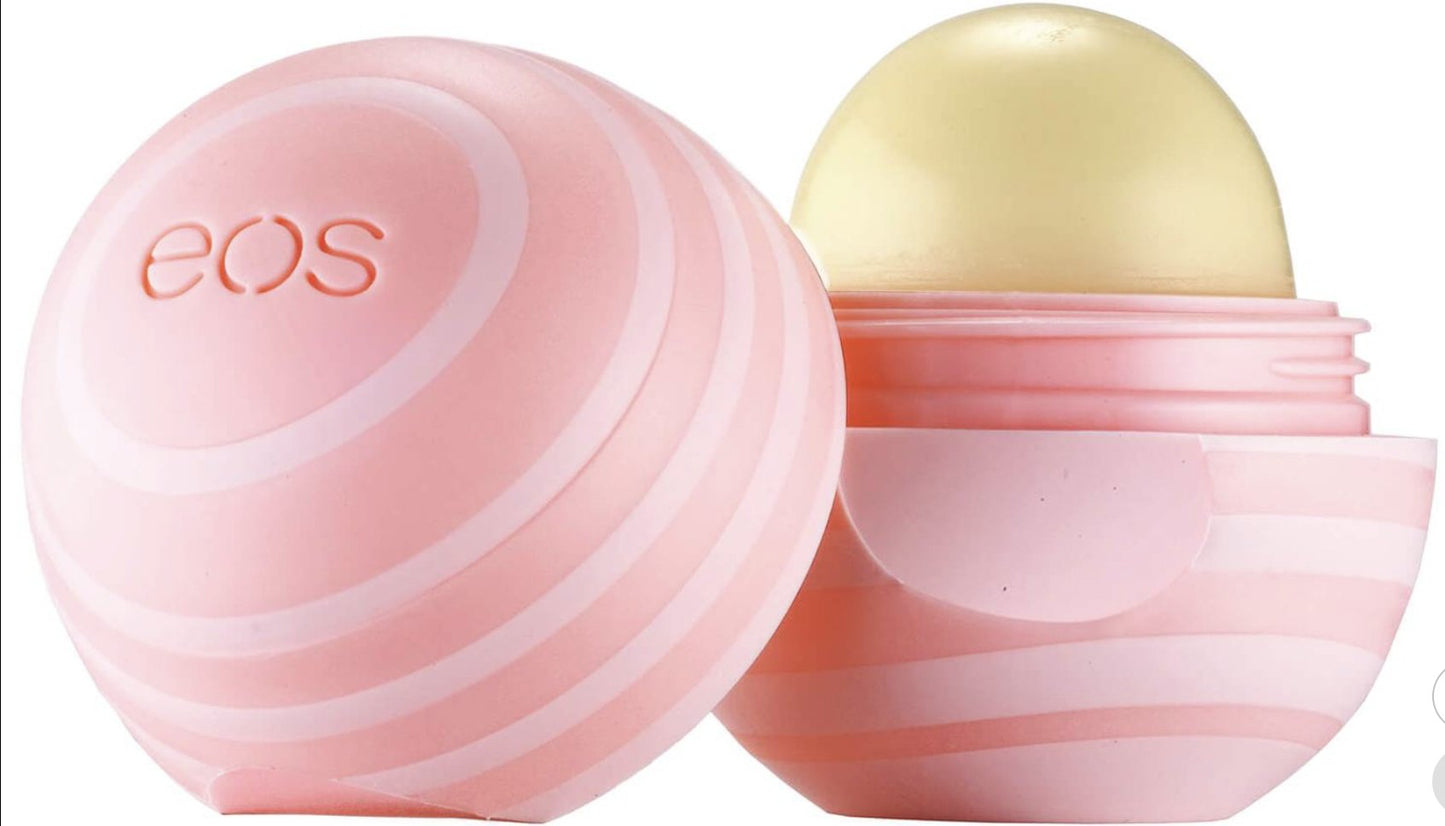 EOS Visibly Soft Lip Balm Ball Coconut Milk