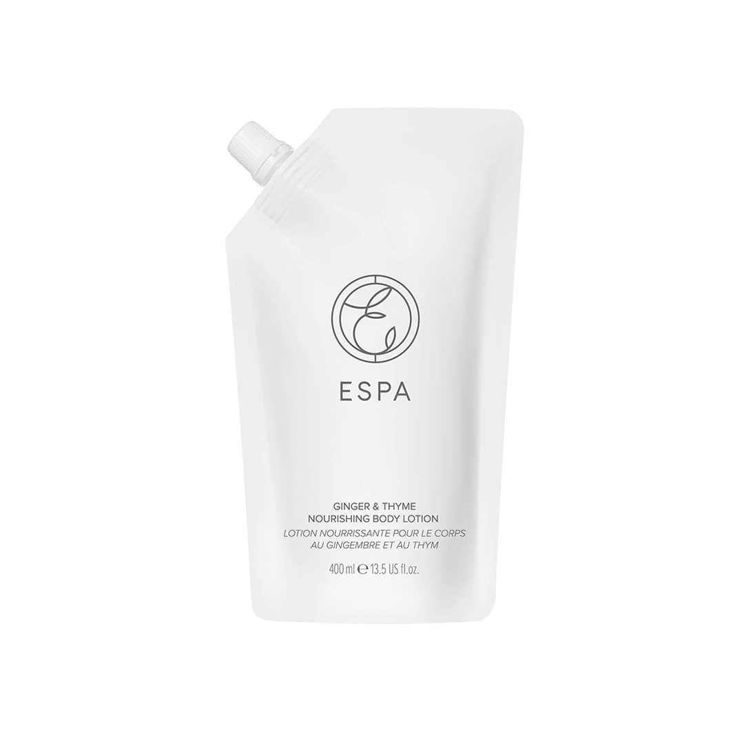 ESPA Ginger & Thyme Body Lotion 400ml