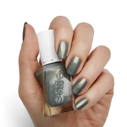 Essie Gel Nail Polish Spellbound 487