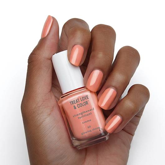 Essie Treat Love & Color Strengthener 33 Glowing Strong