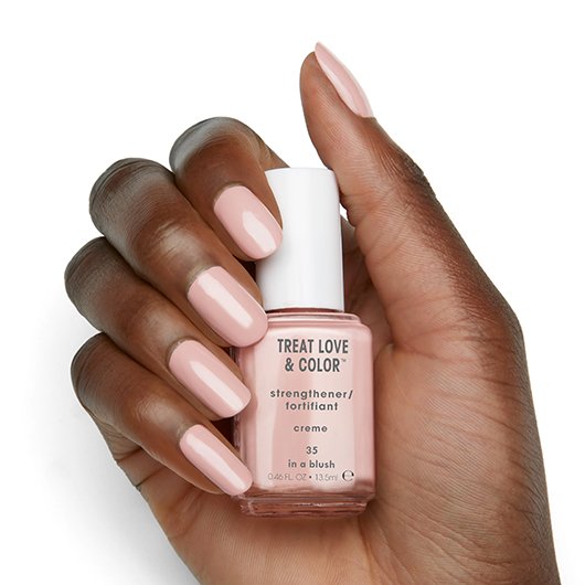 Essie Treat Love & Color Strengthener 10 Nude Mood Sheer