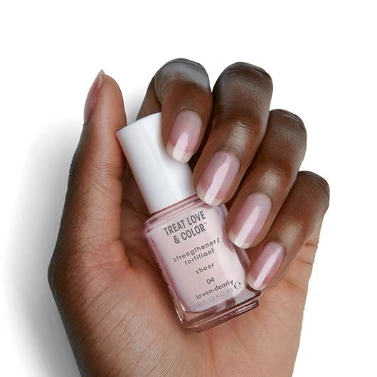 Essie Treat Love & Color Strengthener 08 Laven-Dearly