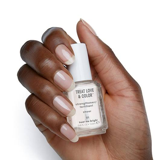 Essie Treat Love & Color Strengthener 01 Treat Me Bright