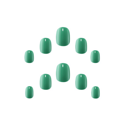 Elegant Touch False Nails Evergreen