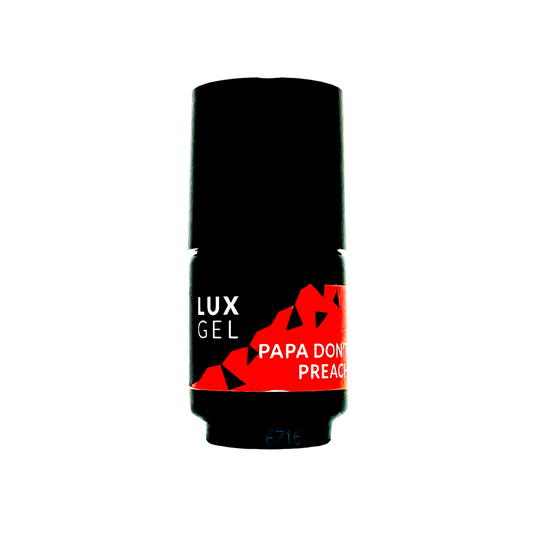 Elegant Touch Pro LuxGel PapaDontPreach Nail Polish