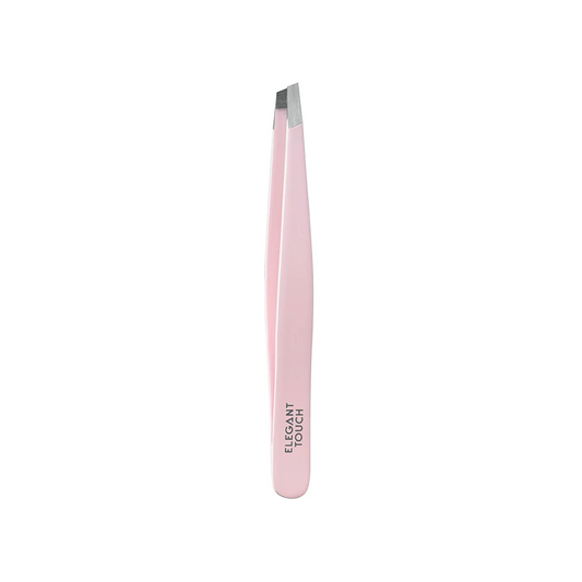 Elegant Touch Professional Slanted Tweezer