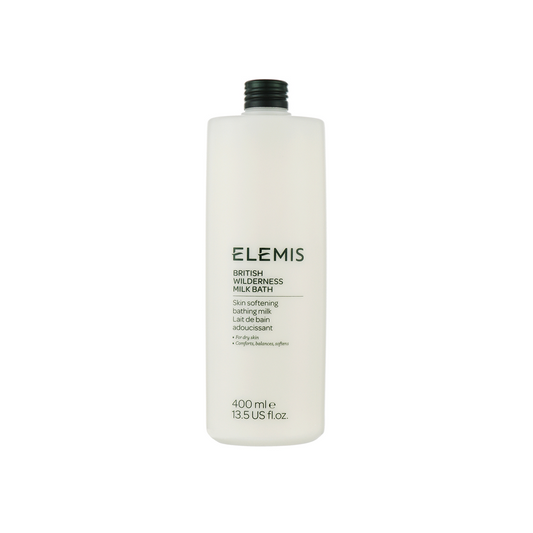 Elemis British Wilderness Milk Bath 400ml