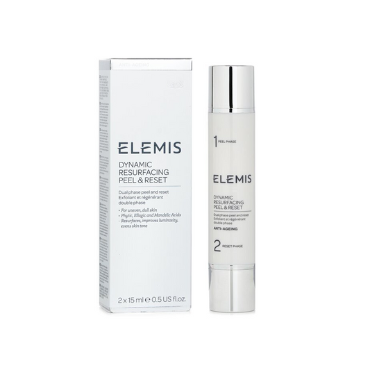 Elemis Dynamic Resurfacing Peel & Reset 2x15ml