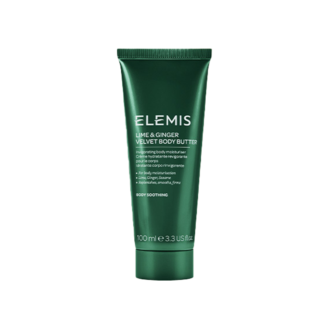 Elemis Lime & Ginger Velvet Body Butter 100ml