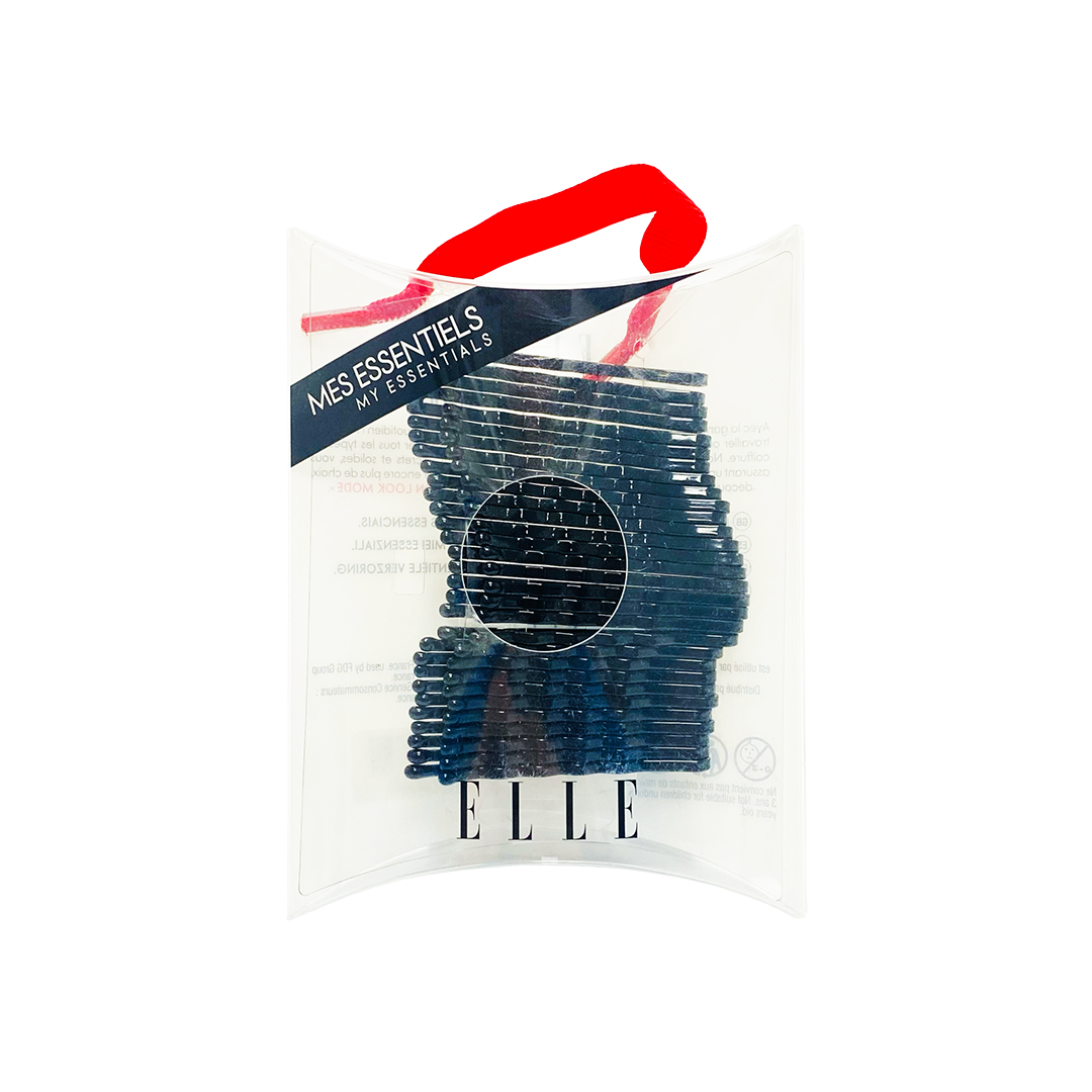 Elle My Essentials Kirbi Grips Black