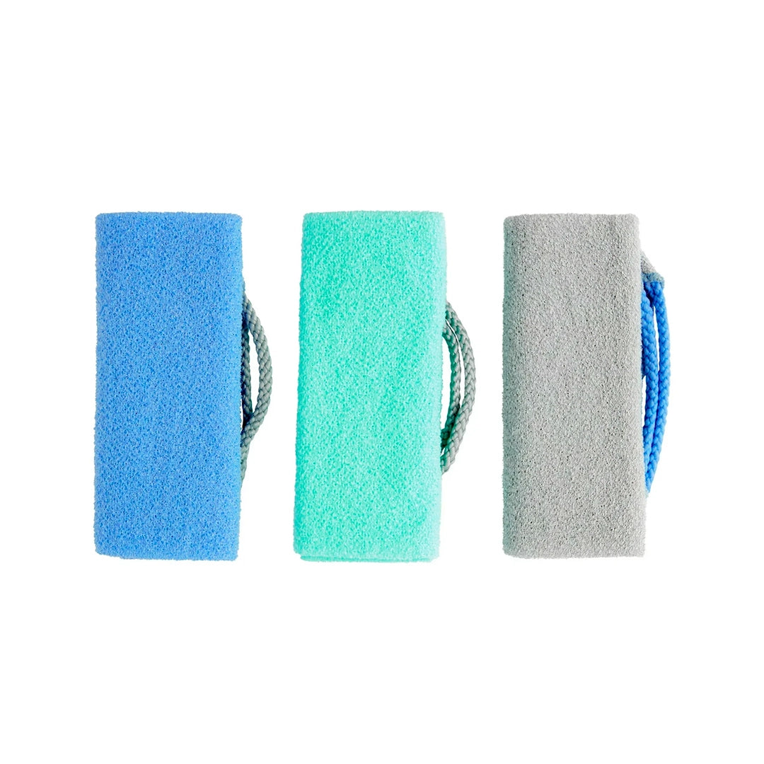 Equate Beauty Stretch Wash Cloth Assorted