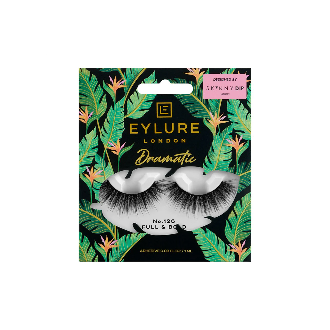 Eylure Dramatic False Lash no.126 Full & Bold