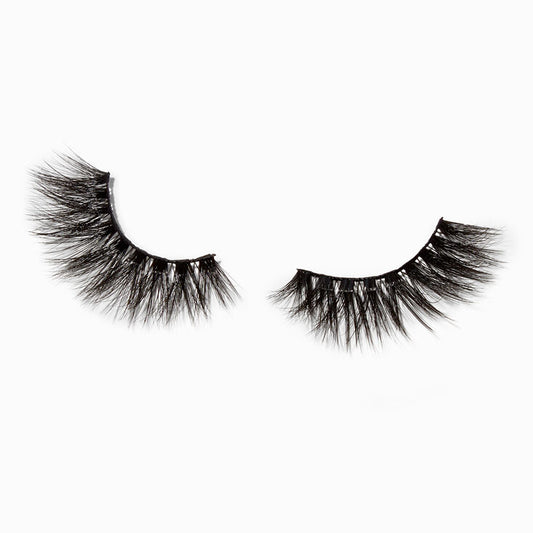Eylure Eco Lash & Stash Vegan Faux Mink Double Date