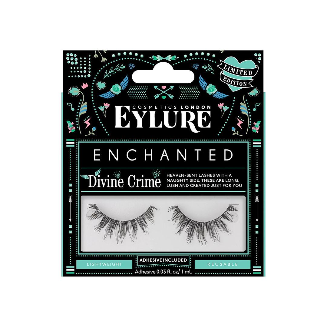 Eylure Enchanted Lashes Divine Crime