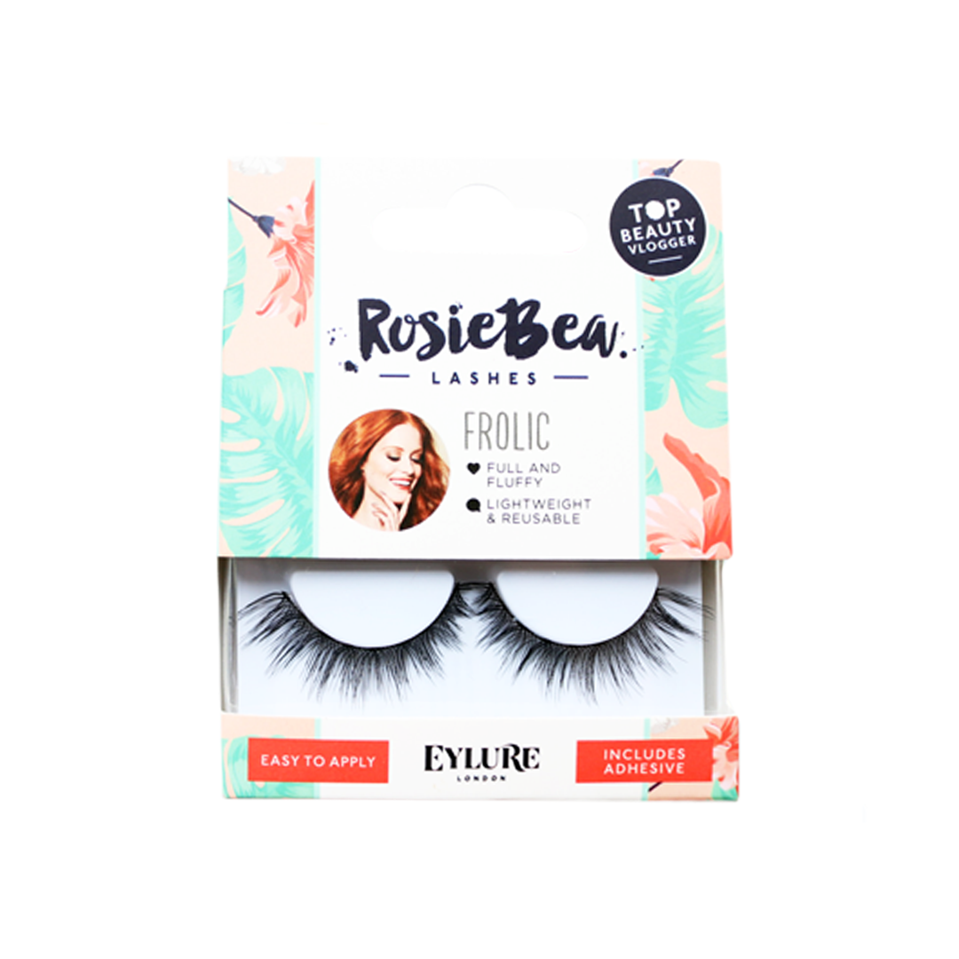 Eylure Rosie Bea Lashes Frolic