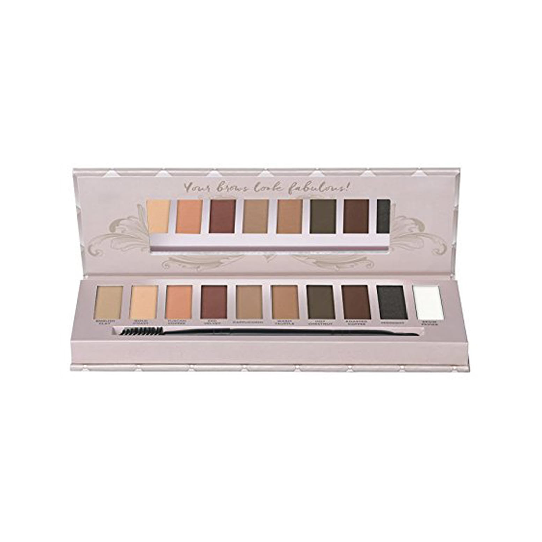 Eylure Vegas Nay Brow & Shadow Pro Palette 9 Shades