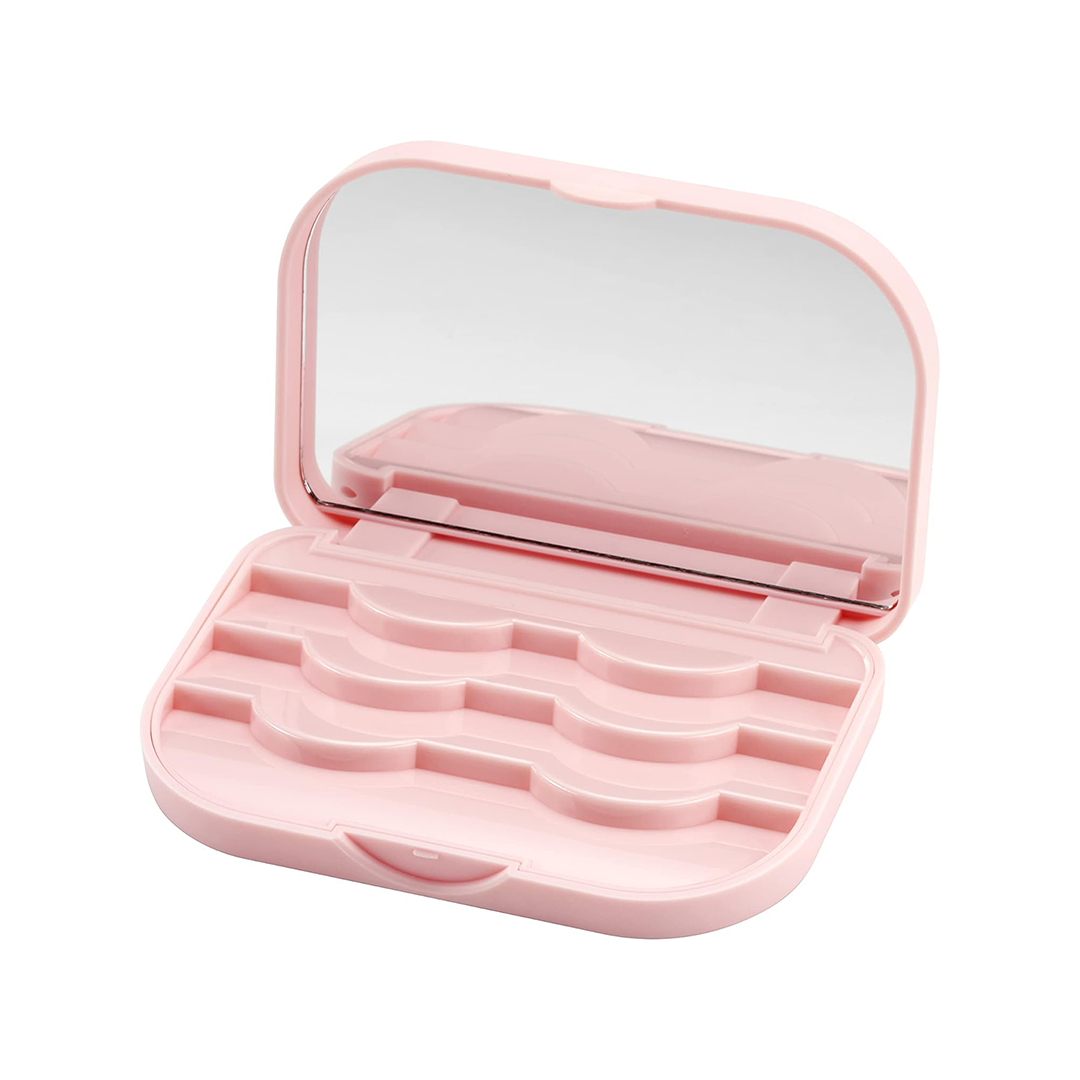 Eylure X Skinny Dip Lash Case Pink