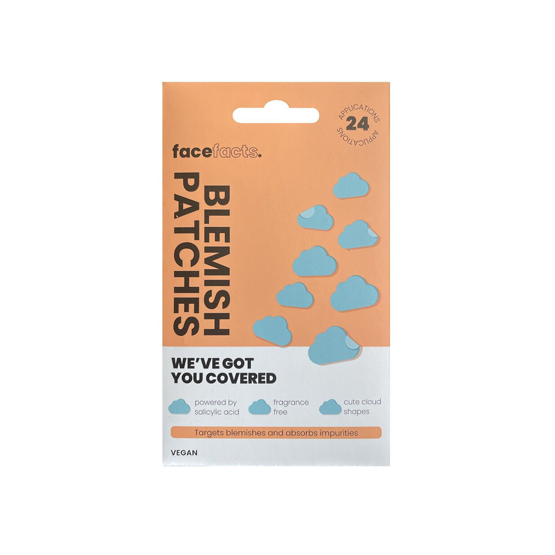 Face Facts 24 Blemish Patches Clouds