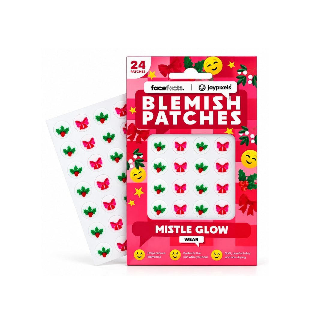 Face Facts Blemish Patches Mistle Glow
