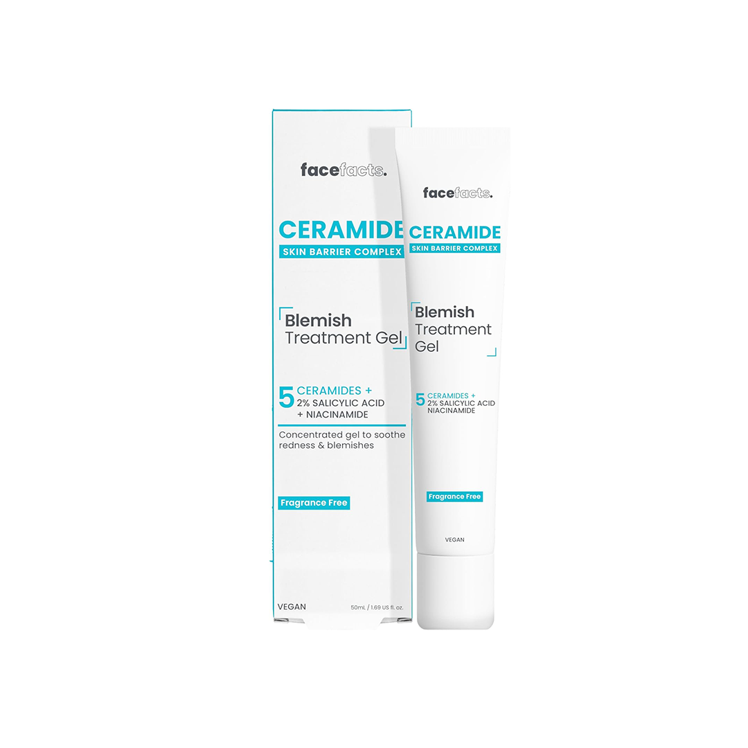 Face Facts Ceramide Blemish Treatment Gel 50ml