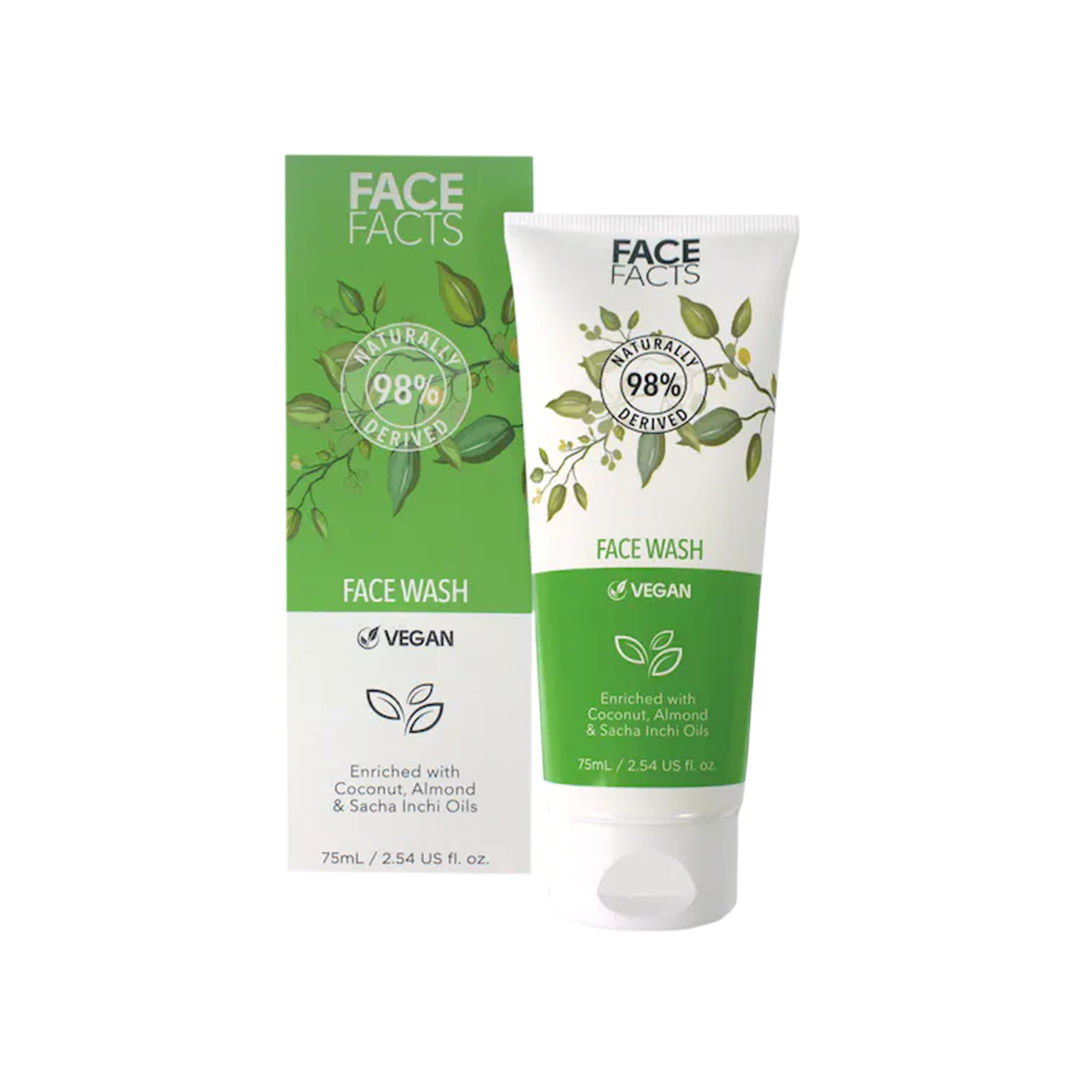 Face Facts Vegan Face Wash