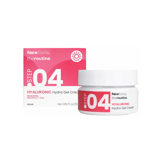 Face Facts Hyaluronic Hydra Gel Cream