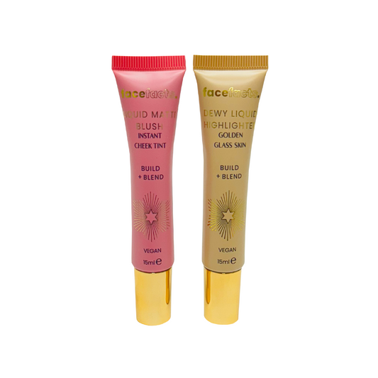Face Facts Luminescent Luxe Glow Set