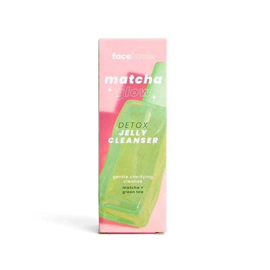 Face Facts Matcha Glow Detox Jelly Cleanser