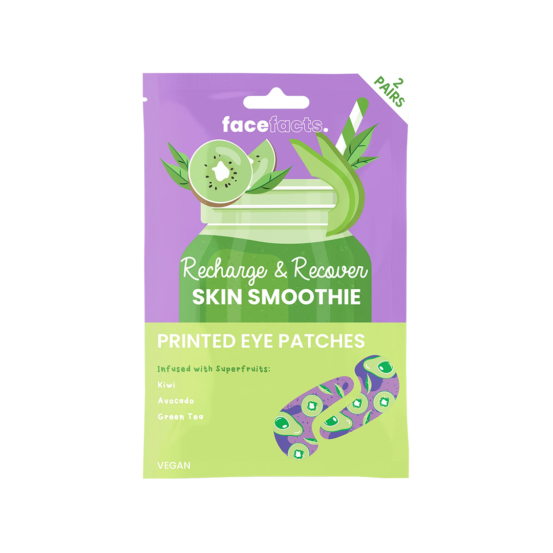 Face Facts Recharge & Recover Forehead Mask