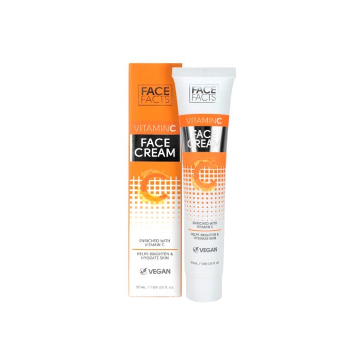 Face Facts Vitamin C Face Cream