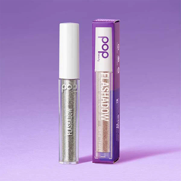Pop Beauty Flashadow Liquid Eyeshadow Cosmic Confetti