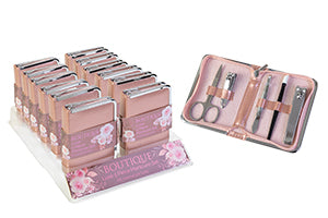 Royal Cosmetics Boutique Luxe Manicure Set GSET195