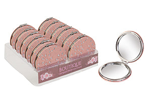 Royal Cosmetics Boutique Compact Mirror GSET195