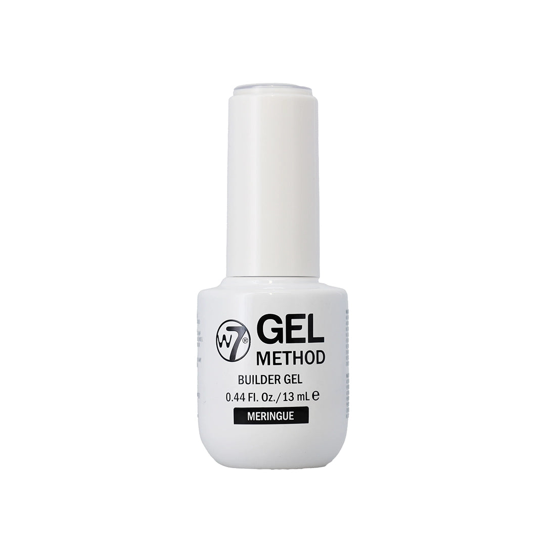 W7 Gel Method Builder Gel Polish Meringue 13ml