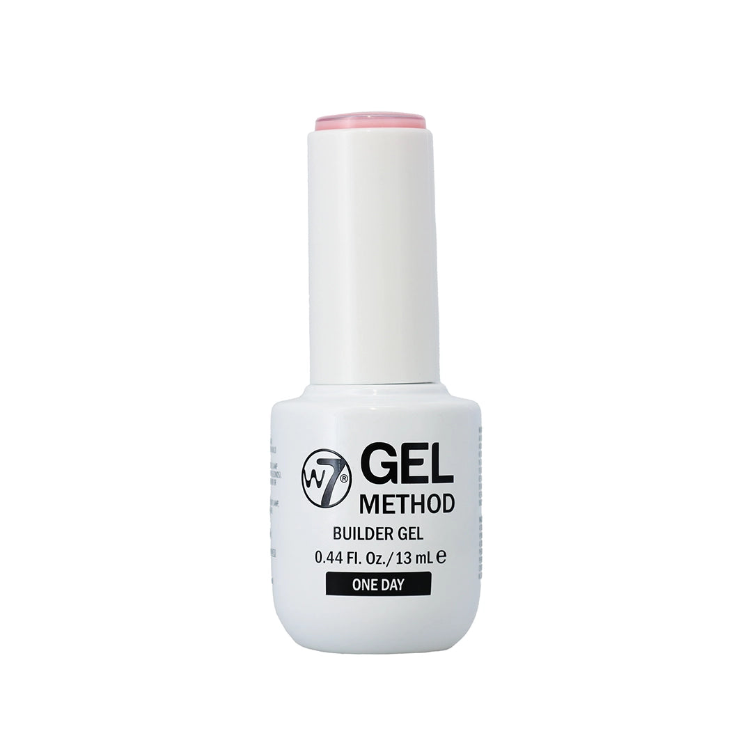 W7 Gel Method Builder Gel Polish One Day 13ml