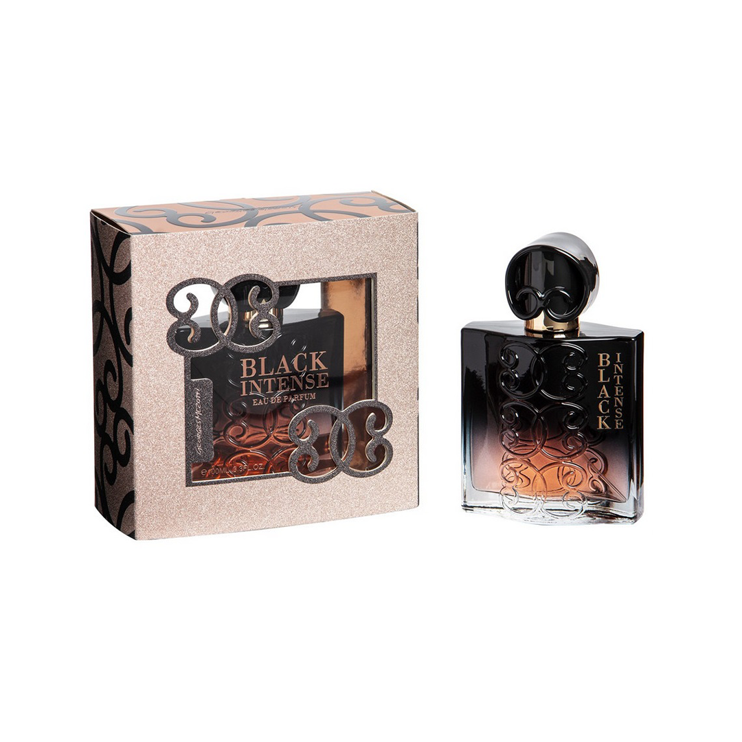 Georges Mezotti EDP 100ml Black Intense GM015