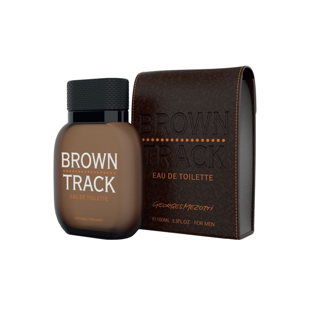Georges Mezotti EDT 100ml Brown Track GM115 – Beauty Outlet