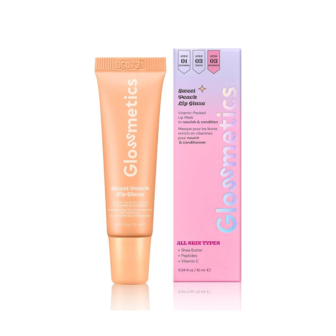 Glossmetics Lip Glaze Sweet Peach 10ml
