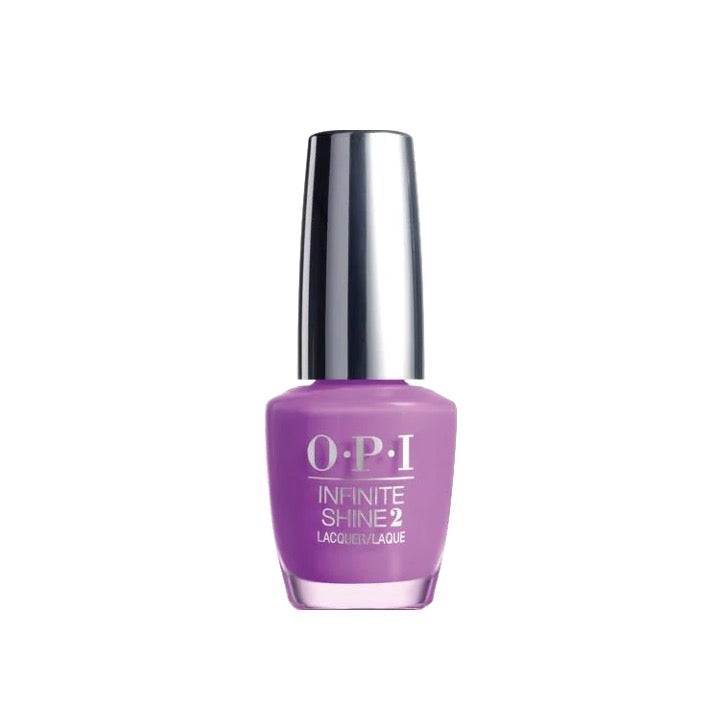 OPI Infinite Shine Nail Polish Grapely Admired