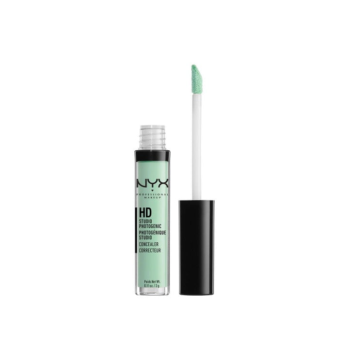 NYX HD Photogenic Concealer Green