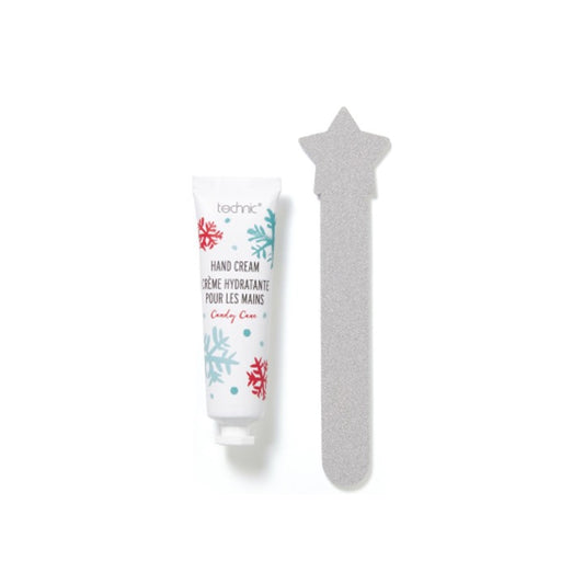 Christmas Novelty Hand Cream & Nail File Set Christmas Tree